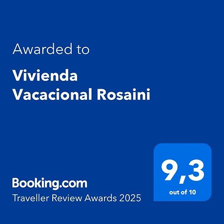 Vivienda Vacacional Rosaini Los Cristianos  Exteriör bild
