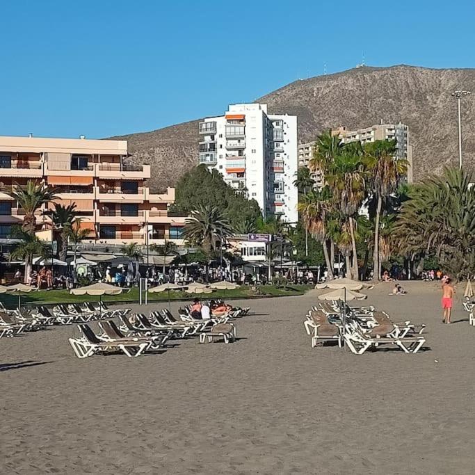 Vivienda Vacacional Rosaini Los Cristianos  Exteriör bild