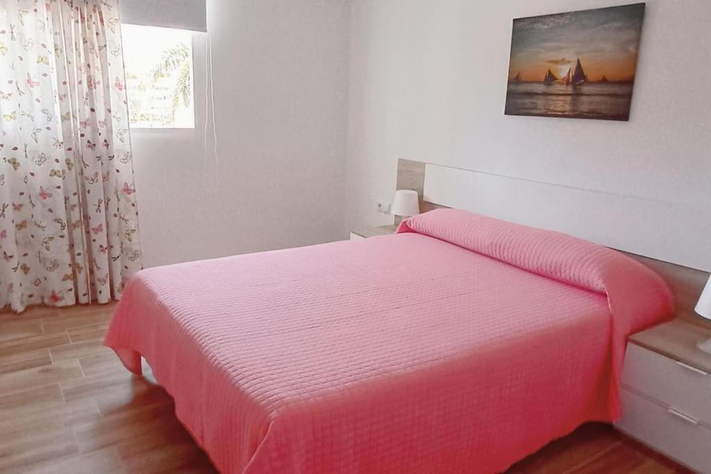 Vivienda Vacacional Rosaini Los Cristianos  Exteriör bild