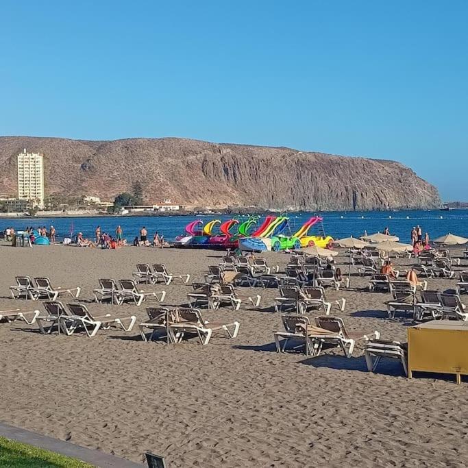 Vivienda Vacacional Rosaini Los Cristianos  Exteriör bild